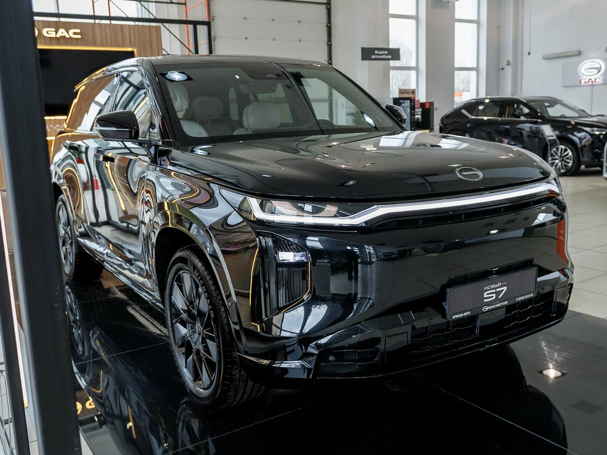 Почему GAC S9 от Армада авто в Ульяновске – лучший выбор