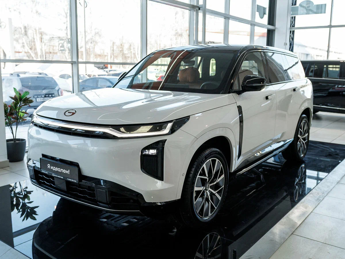 Почему GAC S9 от Армада авто в Ульяновске – лучший выбор