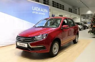 LADA Granta: актуальные комплектации и цены у дилера