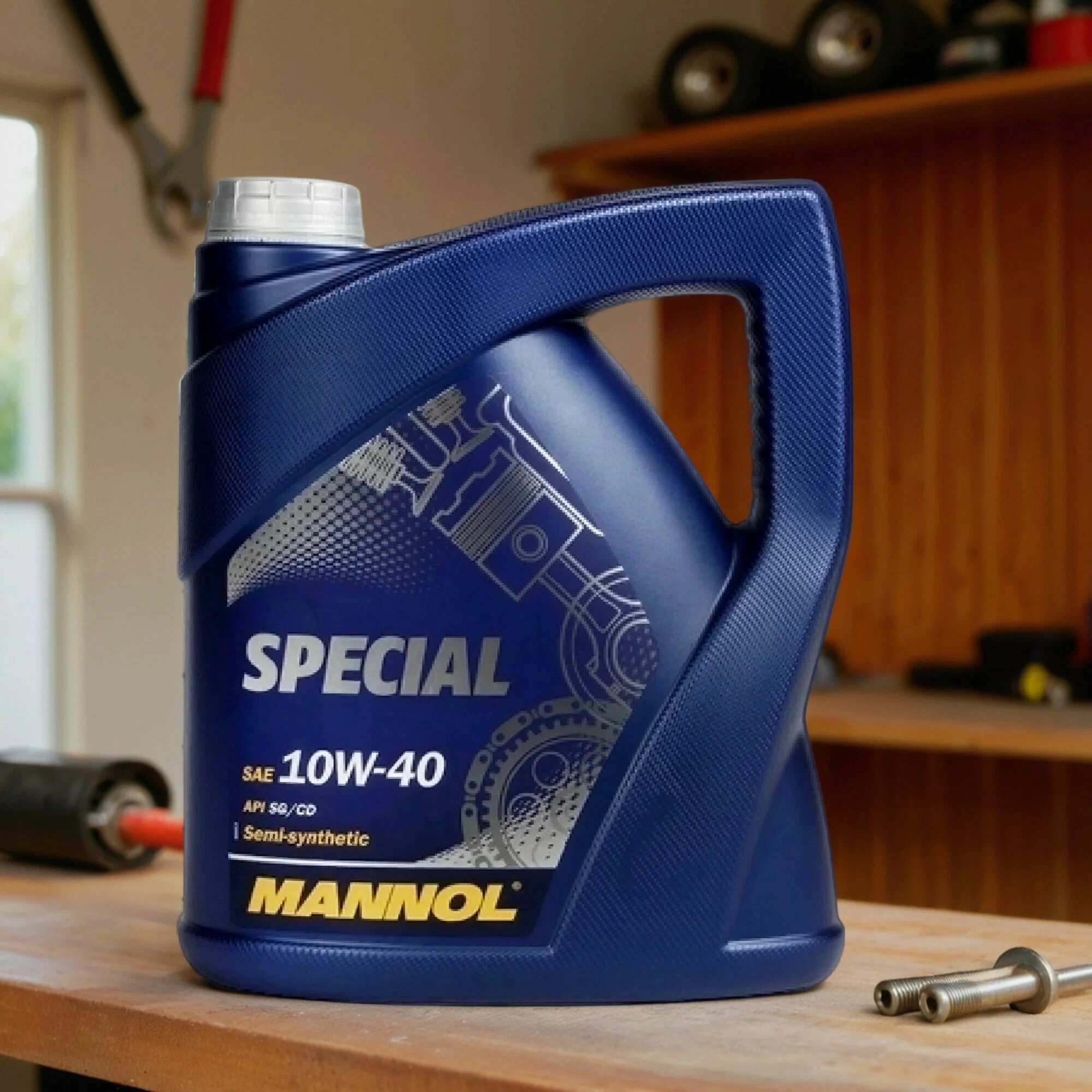 Моторное масло Mannol: немецкое качество по доступной цене