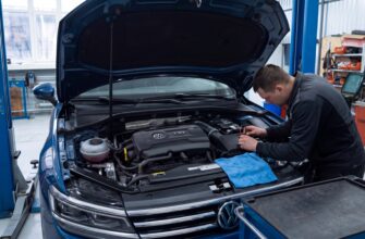 Ремонт Volkswagen: виды работ, диагностика и советы по обслуживанию
